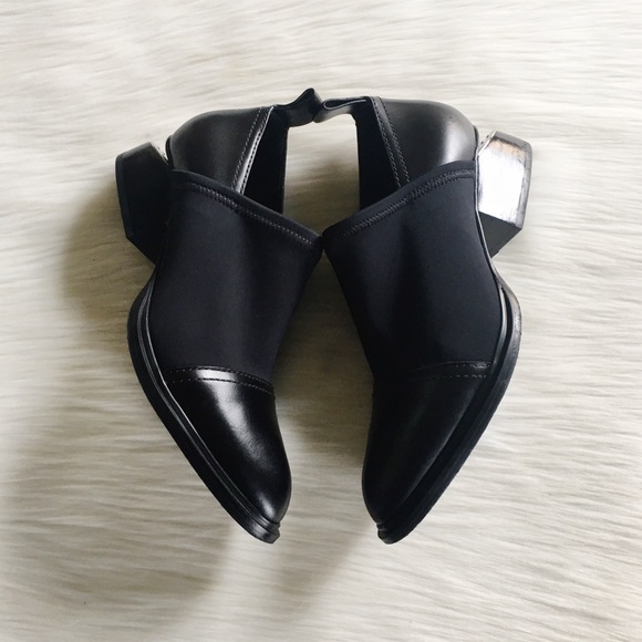 Alexander Wang Shoes - Alexander Wang Cutout Booties